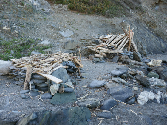 Abris provisoires Abris provisoires