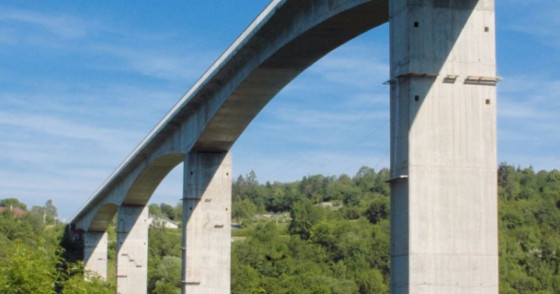 Accro-Pont de Villards d'Héria