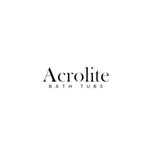 Acrolite Bathtub