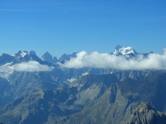 Agneaux, Pelvoux, Ecrins