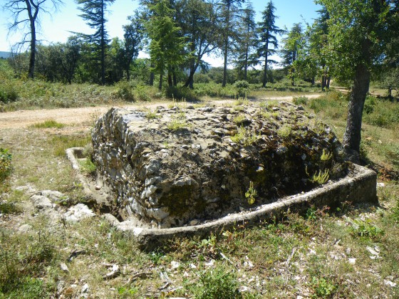 Aiguier du Grand Defens