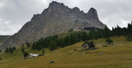 Aiguilette du Lauzet