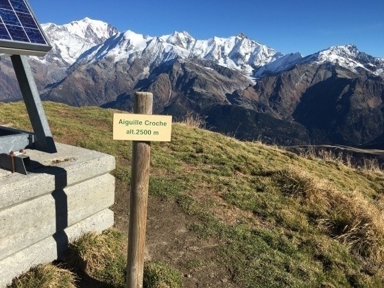 Aiguille Croche
