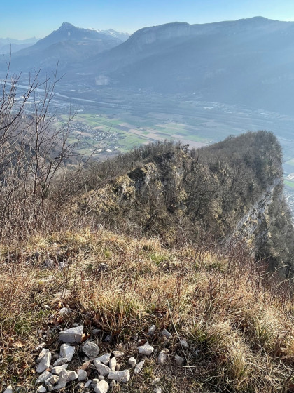 Aiguille de Chalais