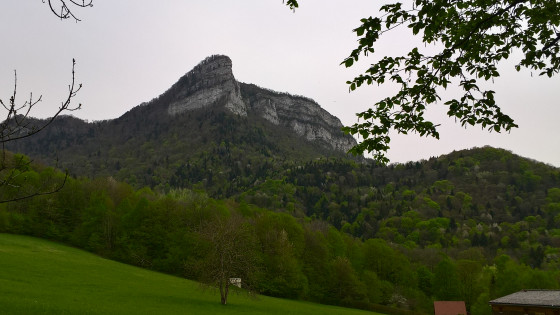 Aiguille de Chalais