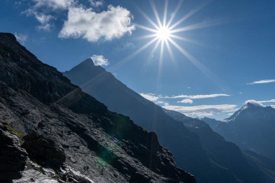 Aiguille de la Grande Sassi&egrave;re