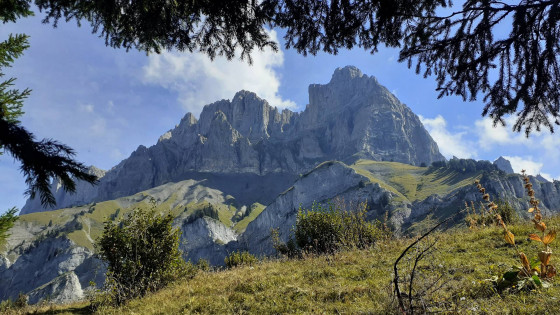 Aiguille de Varan