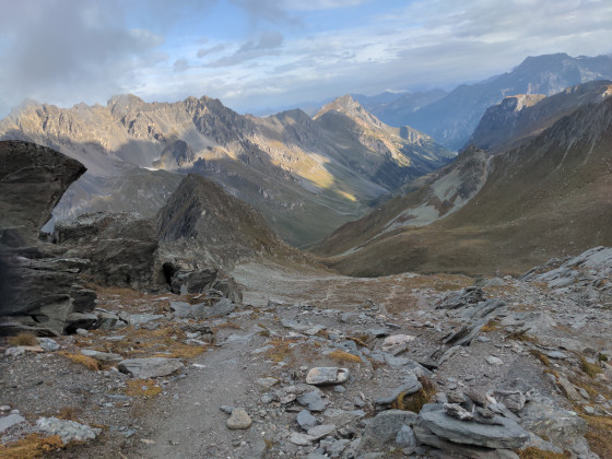 Aiguille des Corneillets