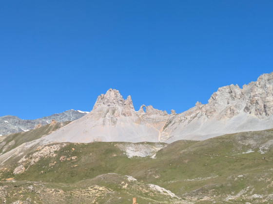 Aiguille Percée