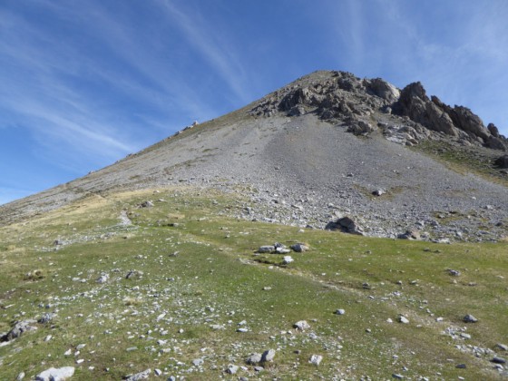 Aiguille Rouge