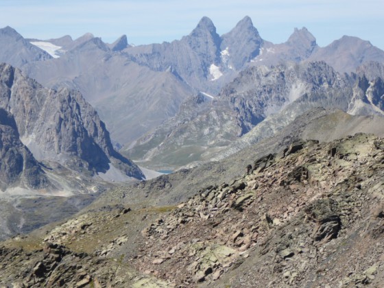 Aiguilles d\'Arves