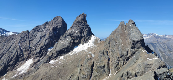 Aiguilles d'Arves