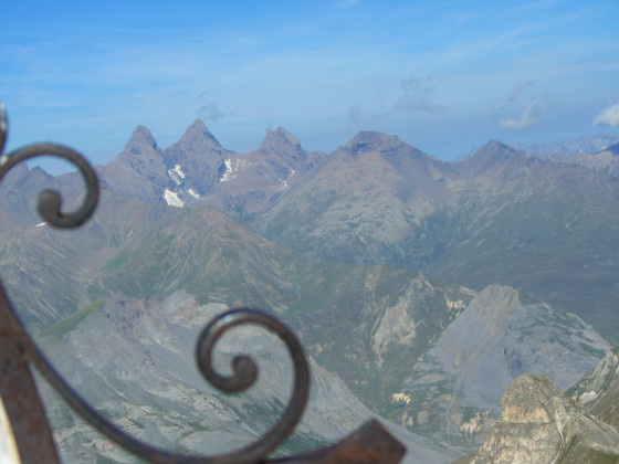 Aiguilles d\'Arves
