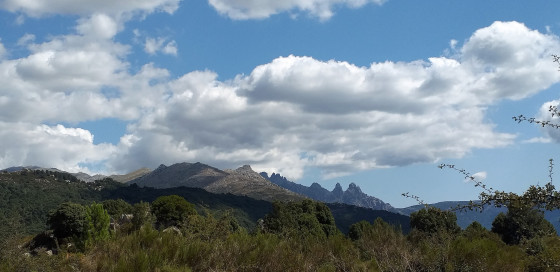 Aiguilles de Bavella