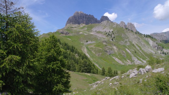 Aiguilles de Chabrières