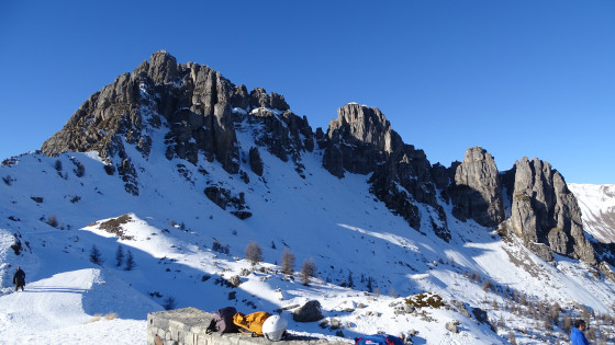 Aiguilles de Chabrières