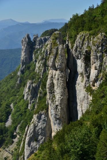 aiguilles de chironne