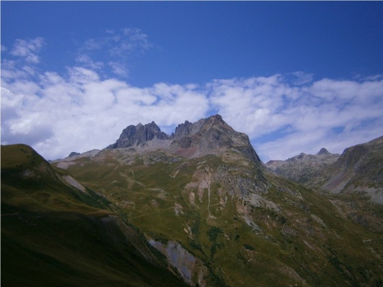 Aiguilles de l\'Argentière