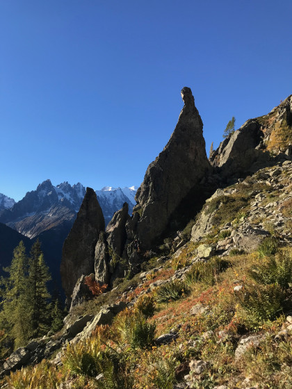 Aiguillette d\'Argentière