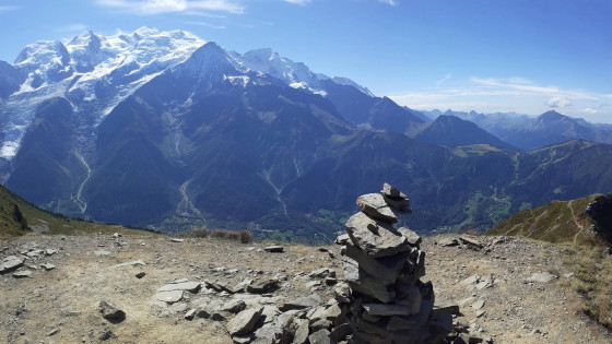 Aiguillette des Houches