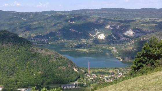 Aire d'envol des Parapentes et Deltaplanes