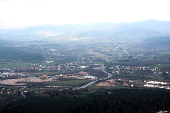 Aire d'envol du Kemberg