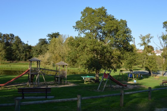 Aire de jeux du Moulin