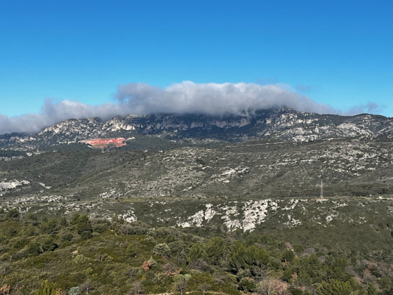 Aire de la Mourre