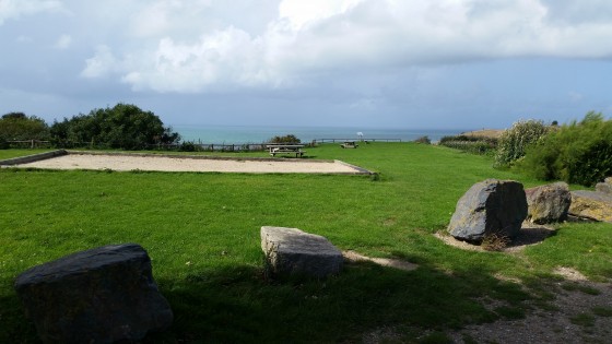 Aire de pique-nique Aire de pique-nique