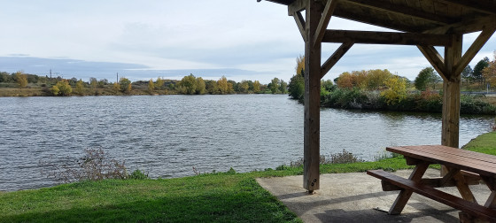 Aire de Port Lauragais Nord