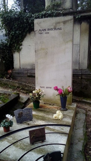 Alain Bashung