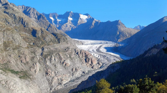 Aletschgletscher