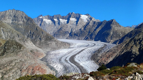 Aletschgletscher