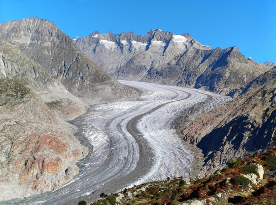 Aletschgletscher
