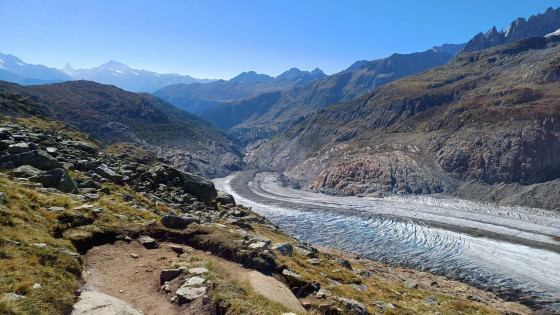 Aletschgletscher