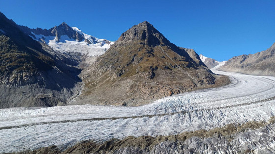 Aletschgletscher