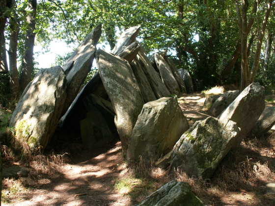 Allée couverte de Lesconil