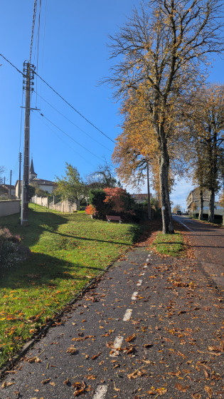 Allée des Marronniers