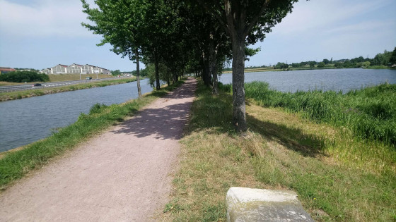 Allée des Soupirs