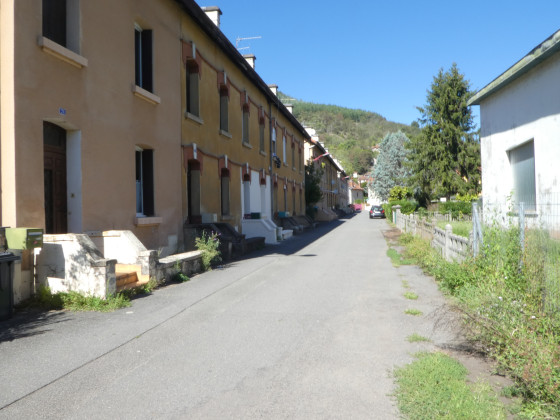 Allée du Parc