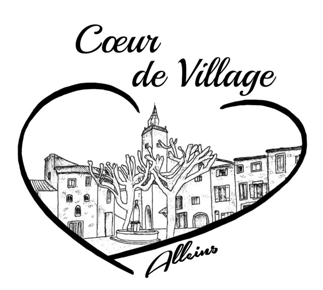 Alleins Coeur de Village