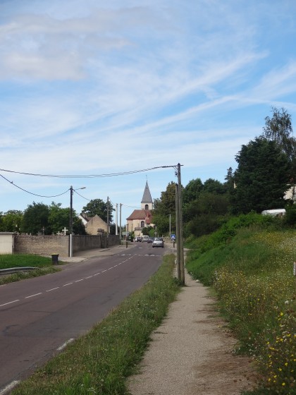 Allerey sur Saône