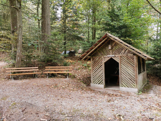 Ameisenhütte