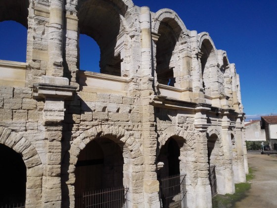 Amphithéâtre (arènes) d\'Arles