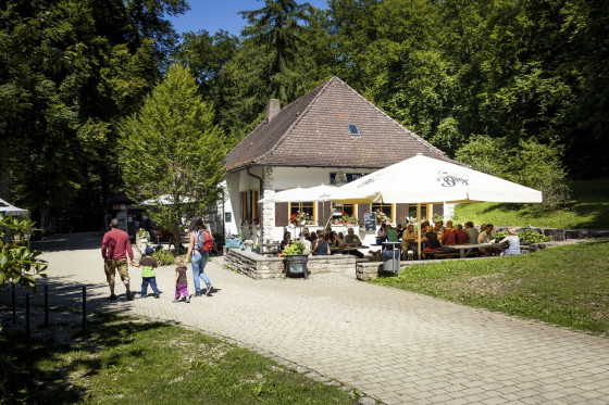 An der Nebelhöhle