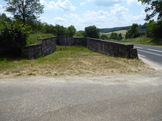 Ancien abreuvoir