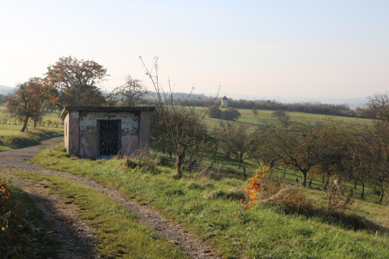 Ancien abri des Vignes (17ème siècle)