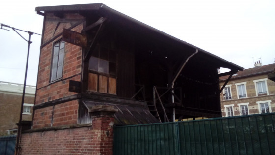 Ancien atelier