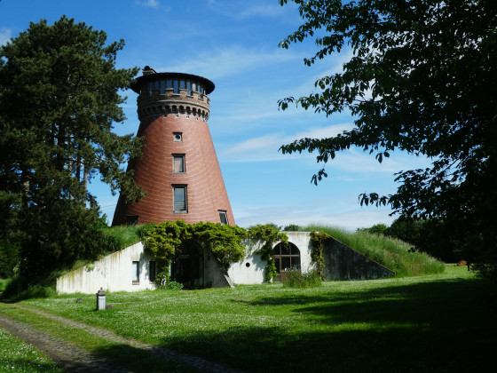 Ancien Moulin de Chassart
