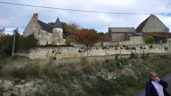 Ancien Château de Panzoult